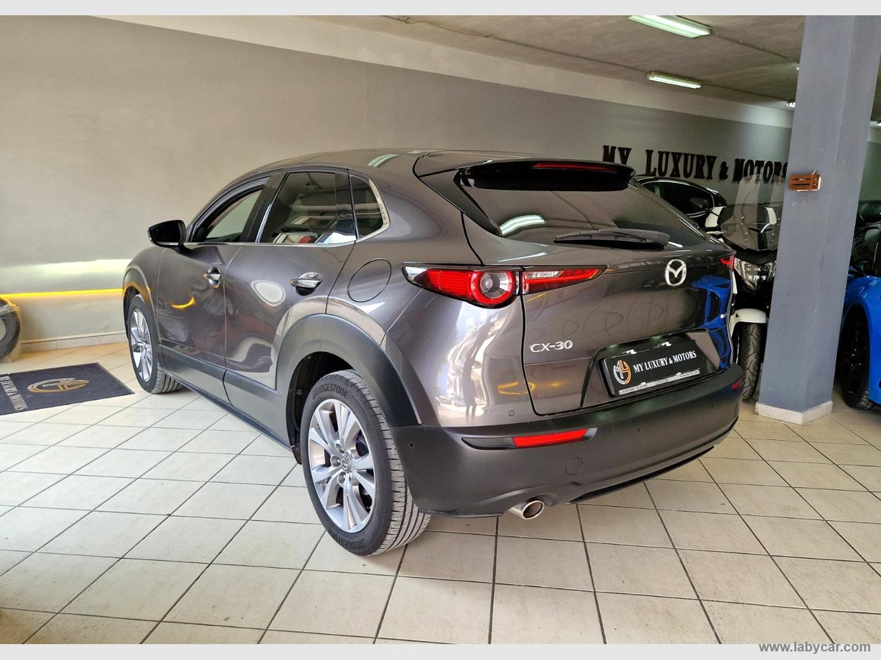 MAZDA CX-30 2.0L Skyactiv Hybr. 150CV 2WD AUT