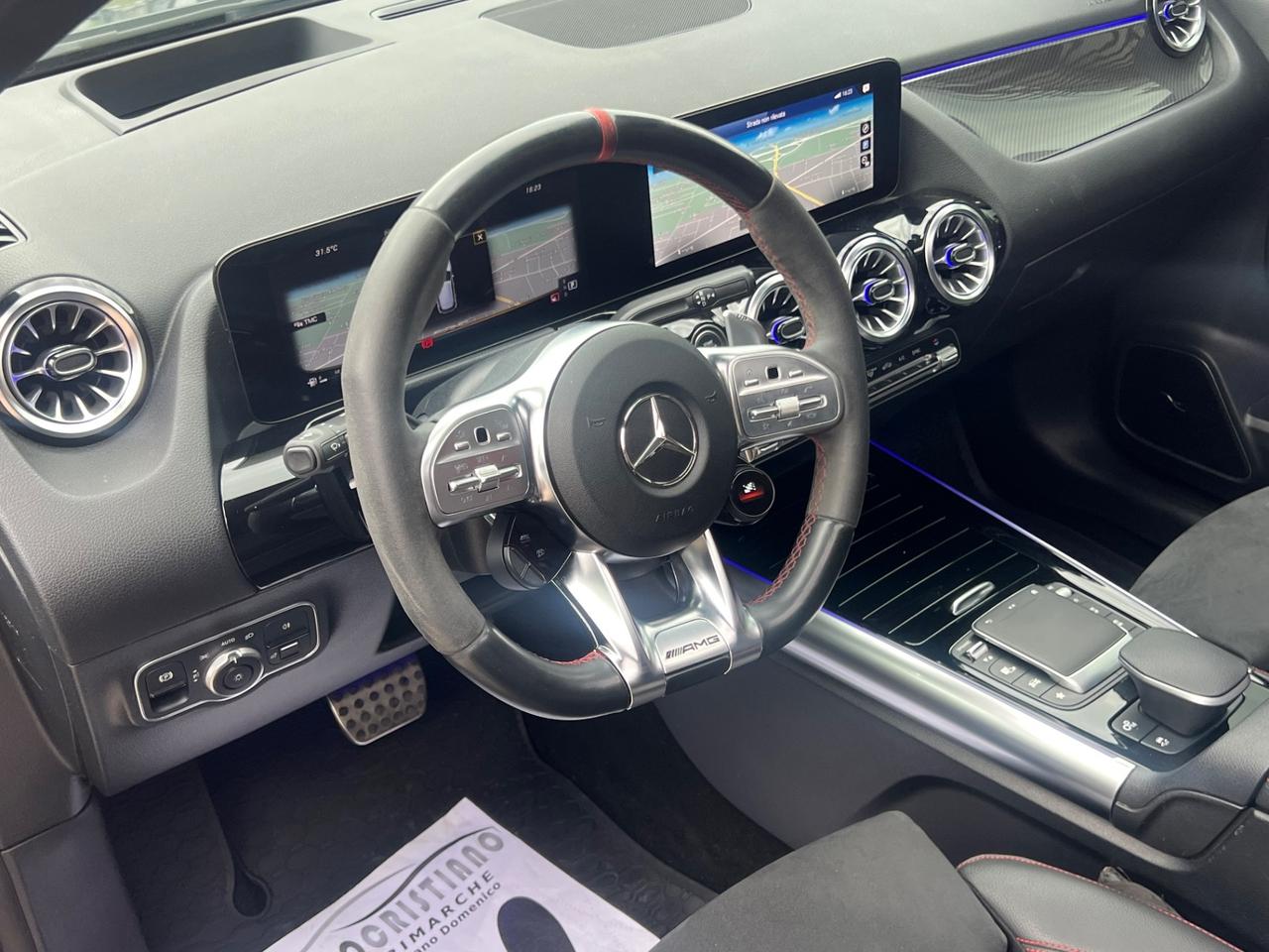 Mercedes-benz GLA 45 AMG 45S 4Matic+