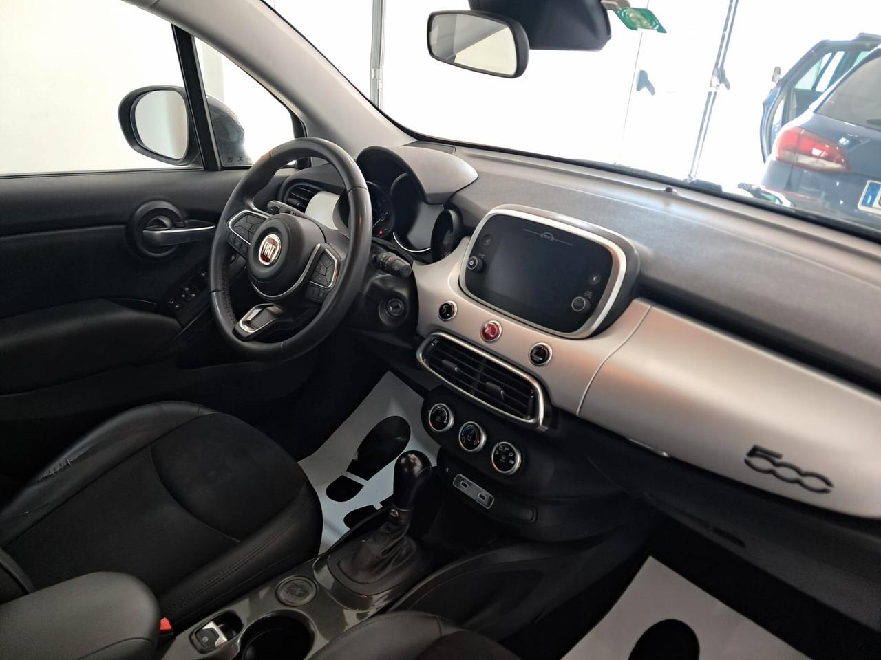 Fiat 500X 1.3 T4 150 CV DCT Yacht Club Capri