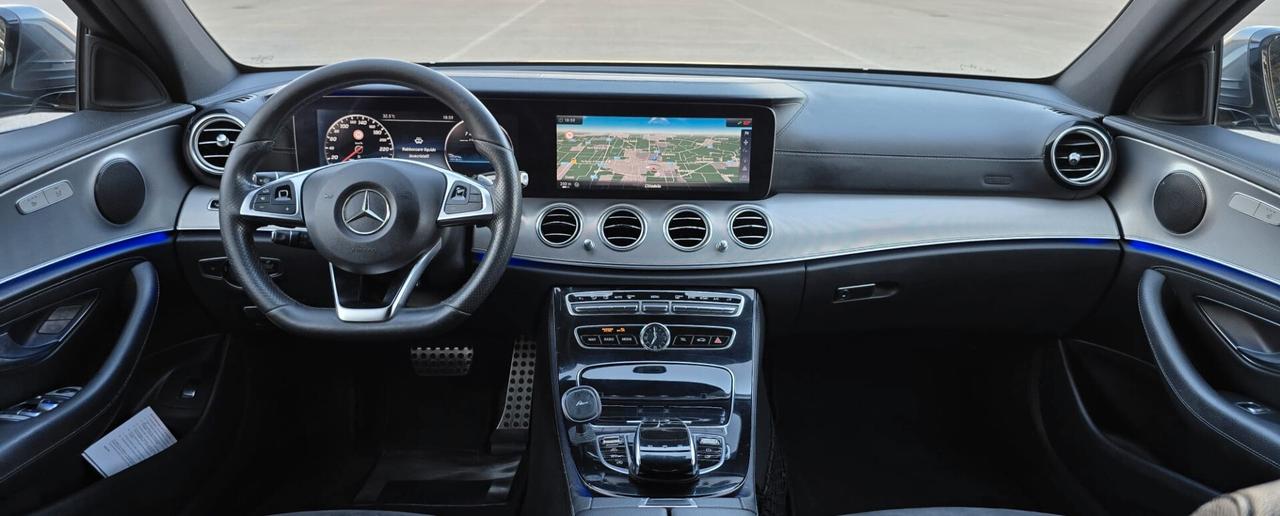 Mercedes-benz E 220 d S.W. Auto Sport