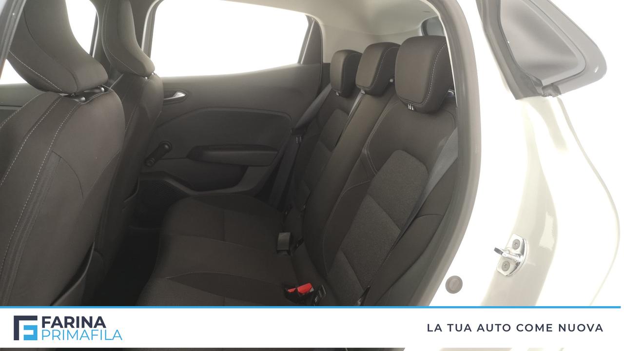 RENAULT Clio V 2019 - Clio 1.0 tce Zen Gpl 100cv my21