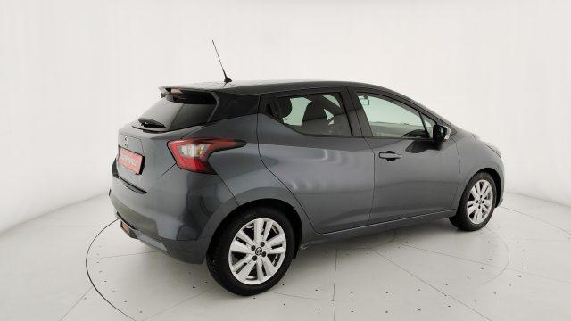 NISSAN Micra IG-T 100 Xtronic AUTOMATICA Acenta