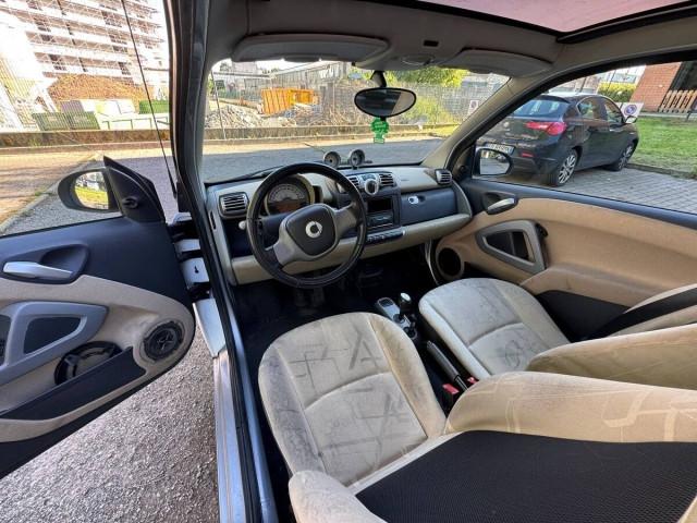 Smart Fortwo 1.0 Passion 84cv