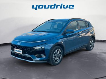Hyundai Bayon 1.0 T-GDI Hybrid 48V MT XLine