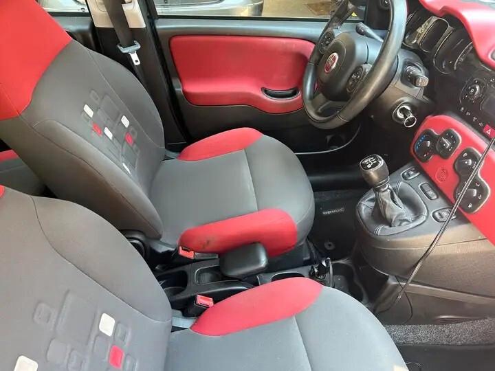 Fiat Panda 1.3 MJT 80 CV S&S Lounge
