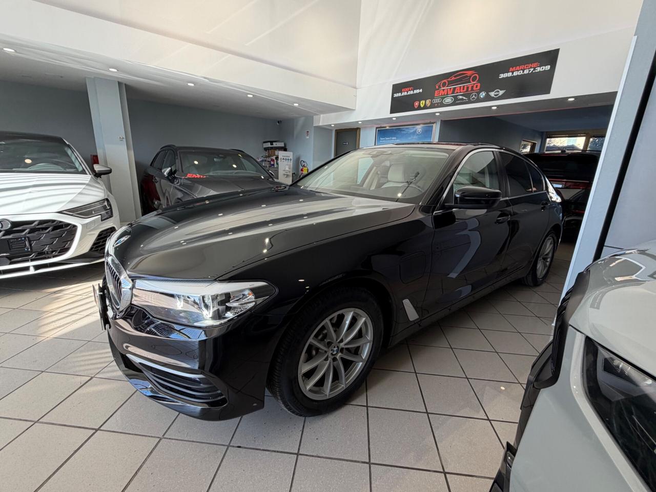Bmw 530i E Berlina Hybrid. Business auto