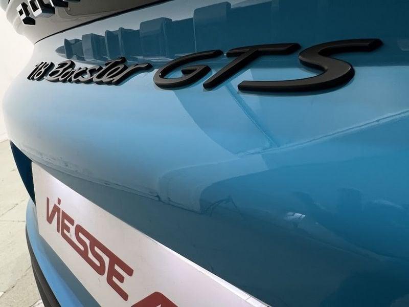 Porsche 718 718 Boxster 2.5 GTS