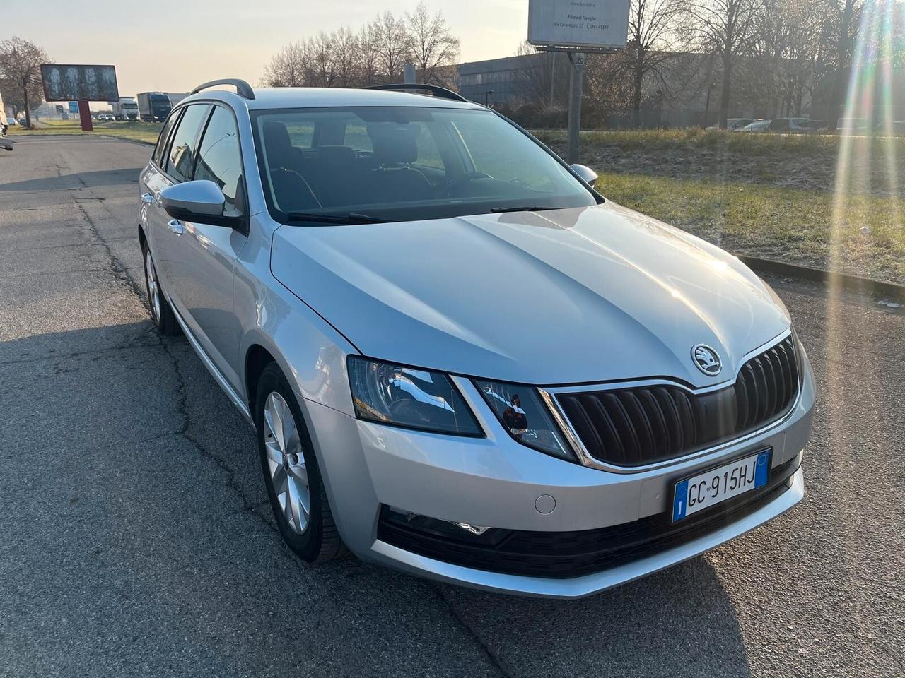 Skoda Octavia 1.5 DSG Wagon Style G-Tec