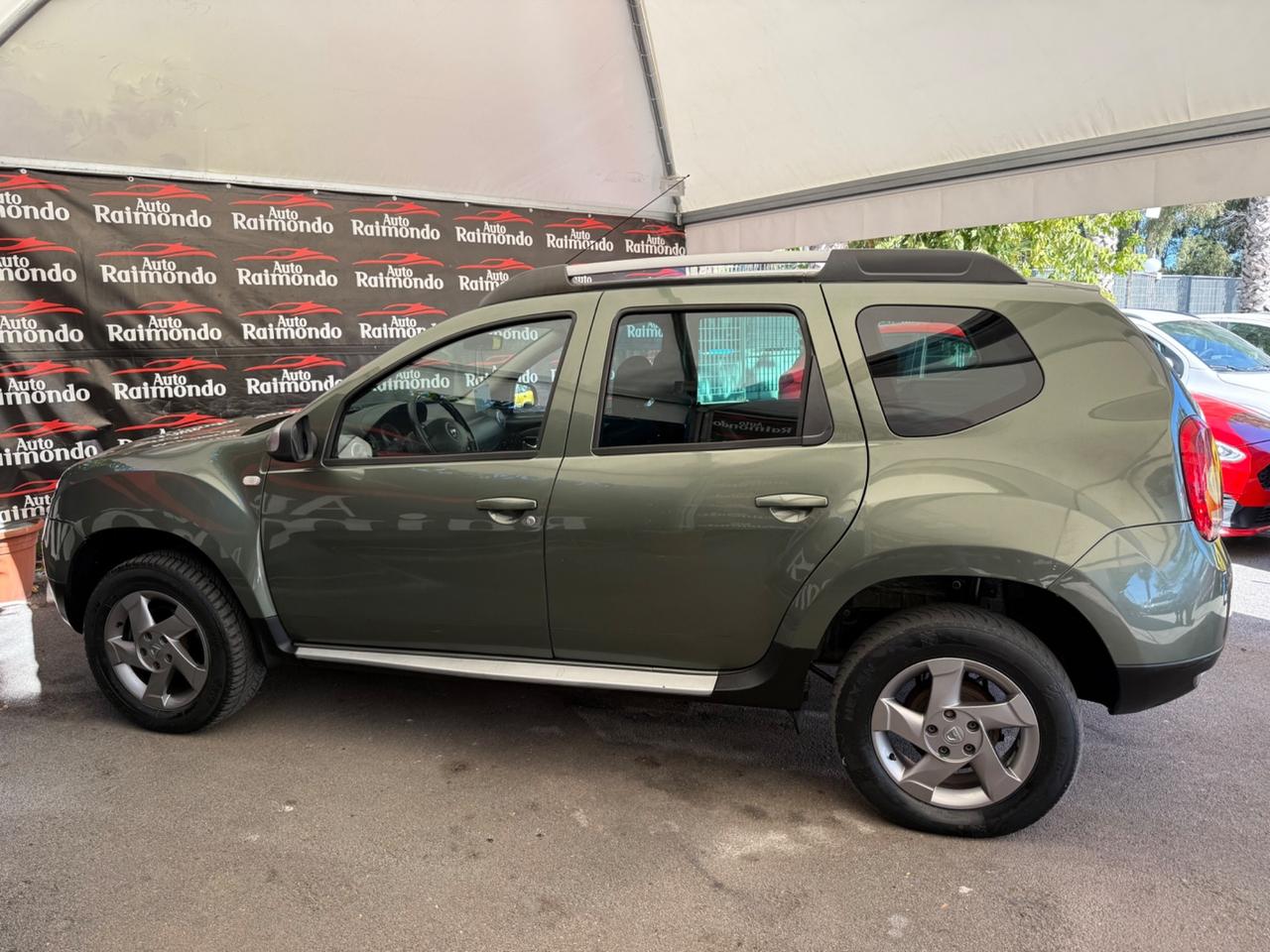 Dacia Duster 1.5 dCi 110CV 4x4 SL Delsey