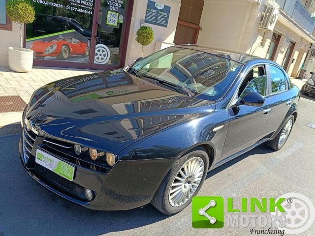 ALFA ROMEO 159 1.9 JTDm 16V Exclusive