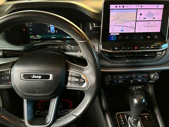 Jeep Compass 1.3 Turbo T4 190 CV PHEV AT6 4xe Limited