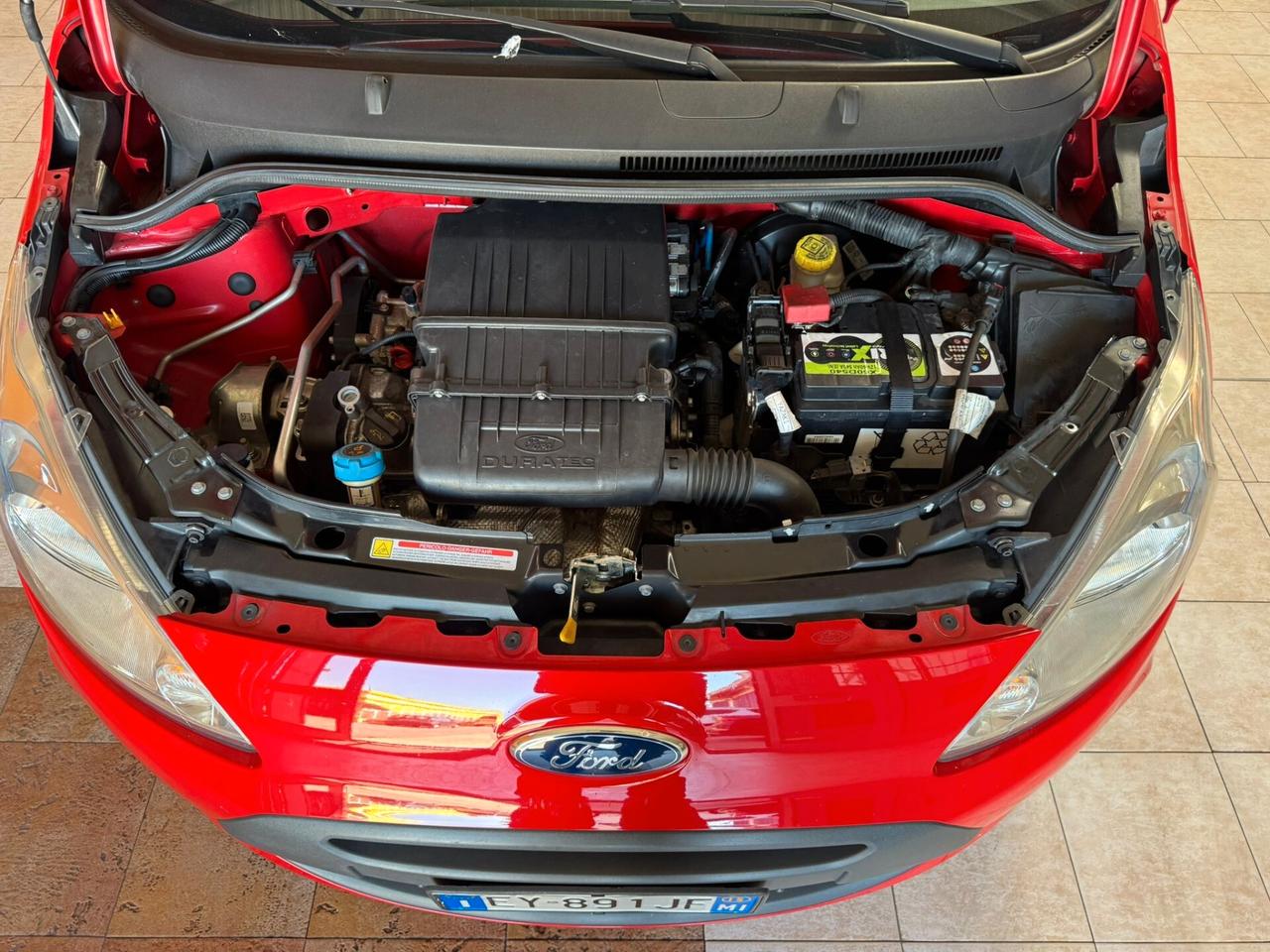 Ford Ka Ka+ 1.2 8V 69CV