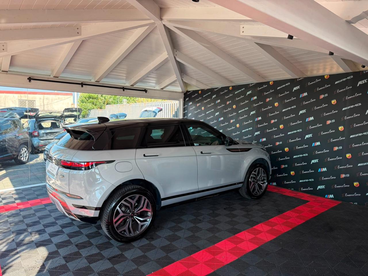 Land Rover Range Evoque 2.0D I4 180 CV AWD Auto First Edition