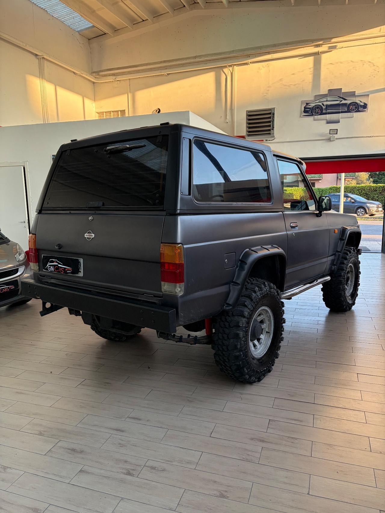 Nissan Patrol TR 3.3