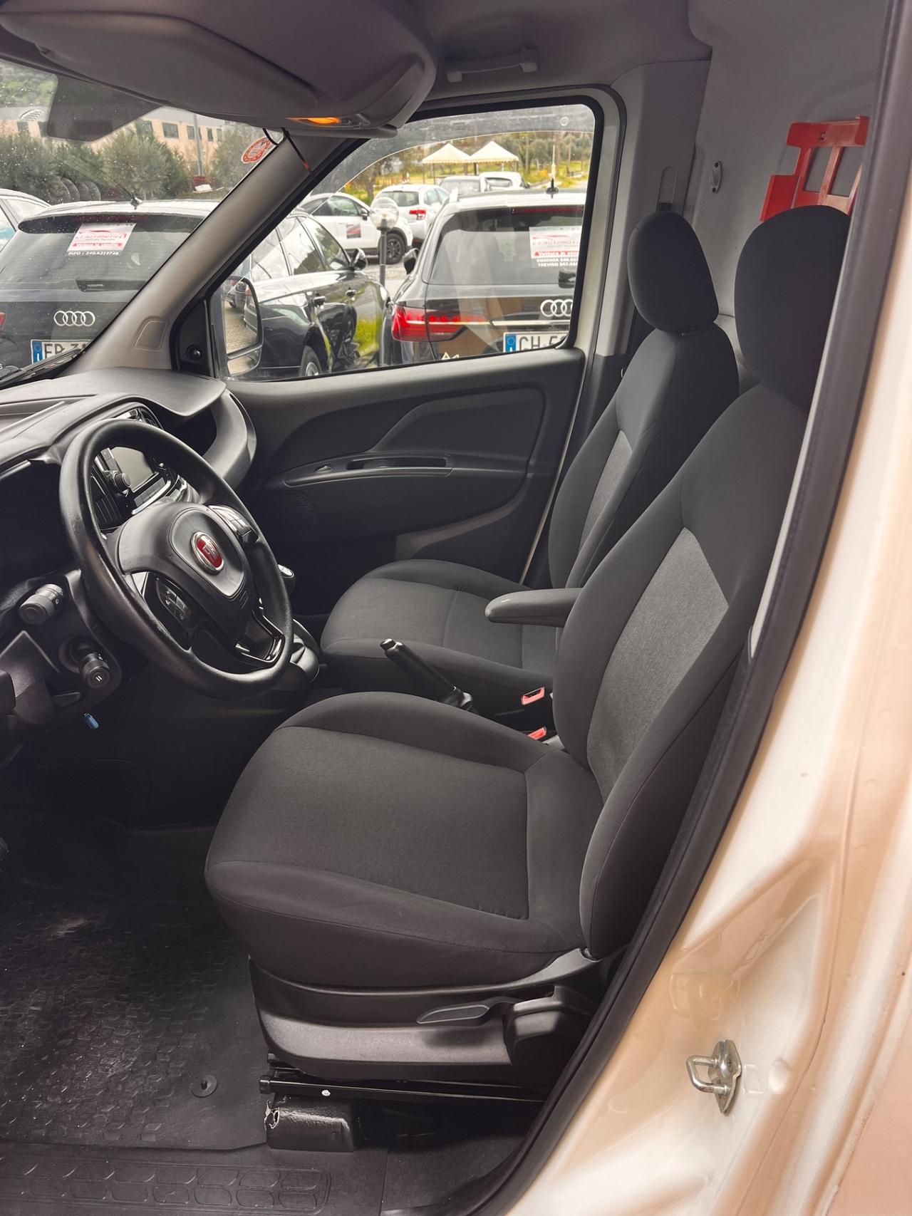 Fiat Doblo Doblò 1.6 MJT 105CV PC-TN Cargo Lamierato SX