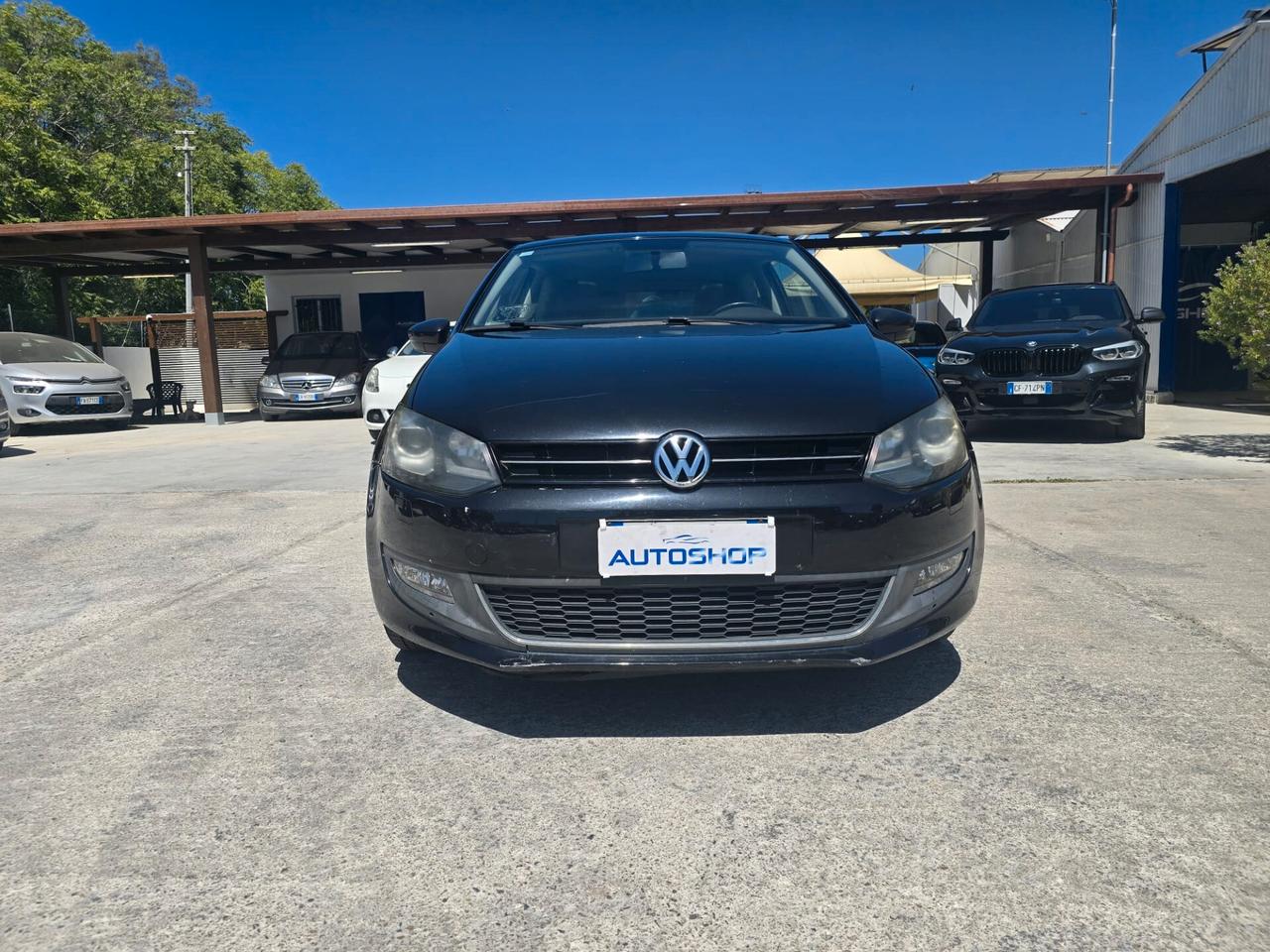 Volkswagen Polo 1.6 TDI 90CV DPF 3 porte Highline