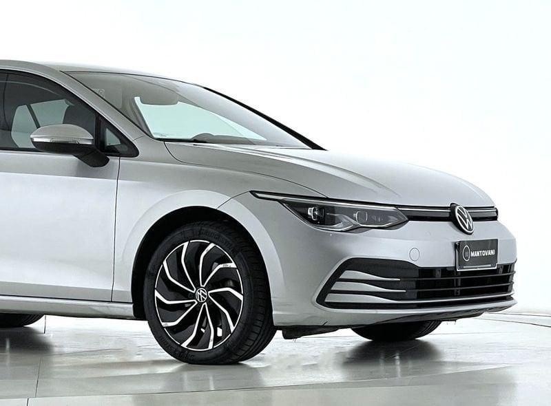 Volkswagen Golf Golf 1.0 eTSI EVO DSG Life