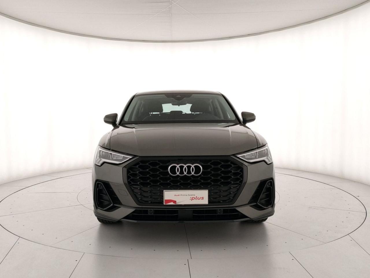 Audi Q3 sportback 35 2.0 tdi business plus s-tronic