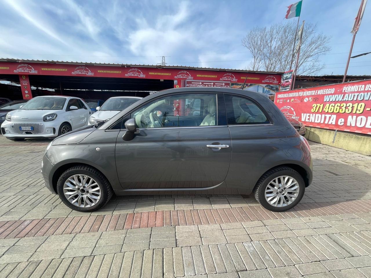 Fiat 500 1.2 Lounge