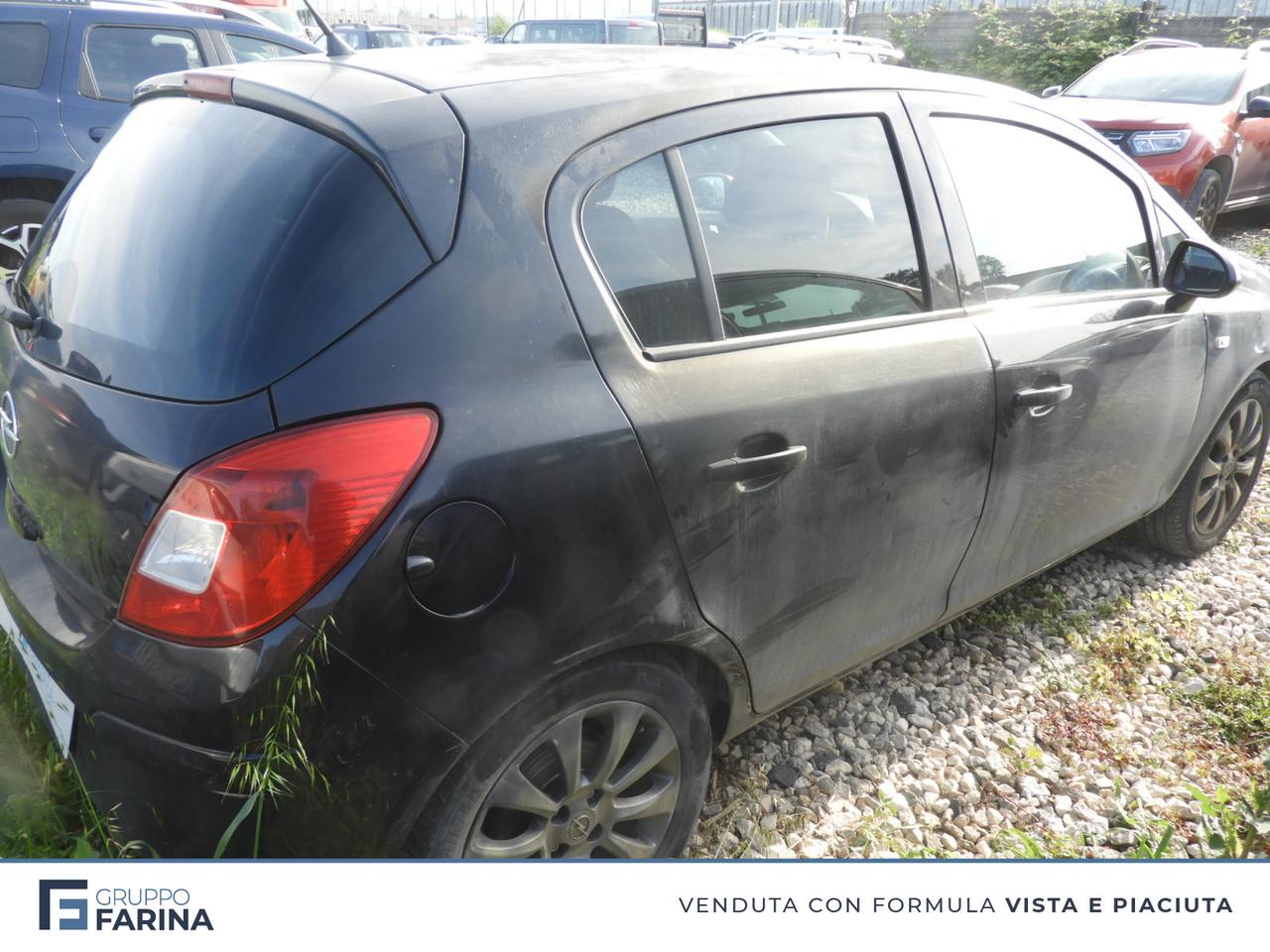 OPEL Corsa IV - Corsa 5p 1.2 Edition 85cv