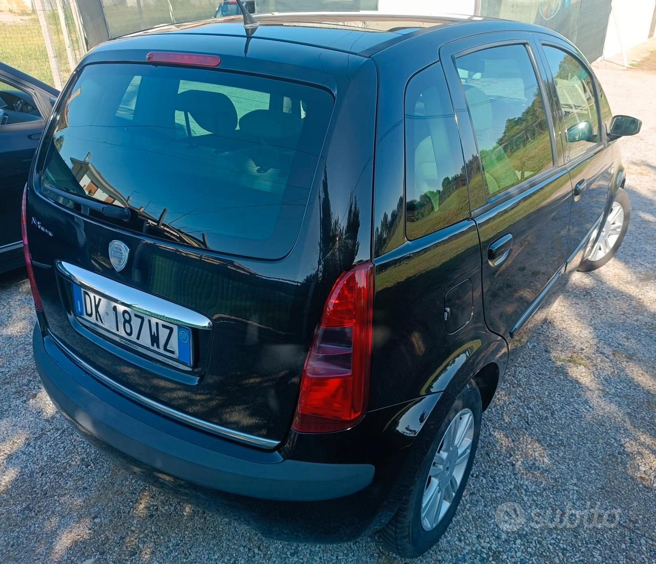 Lancia musa 1.4 benzina