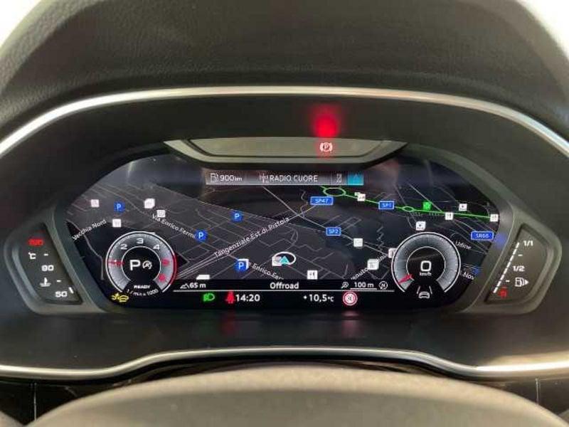 Audi Q3 II 2018 35 2.0 tdi Business Advanced s-tronic