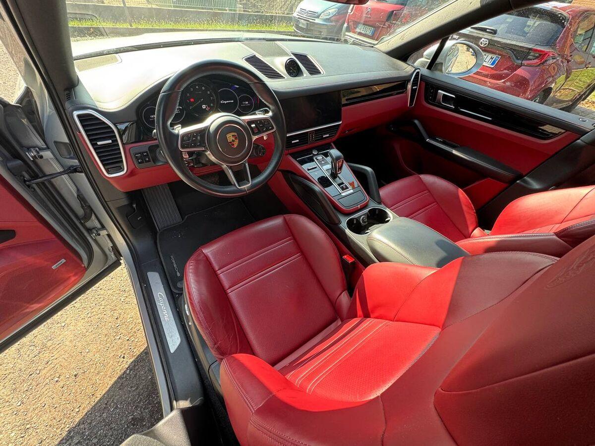 Porsche Cayenne 3.0 e-hybrid 5p.ti tiptronic