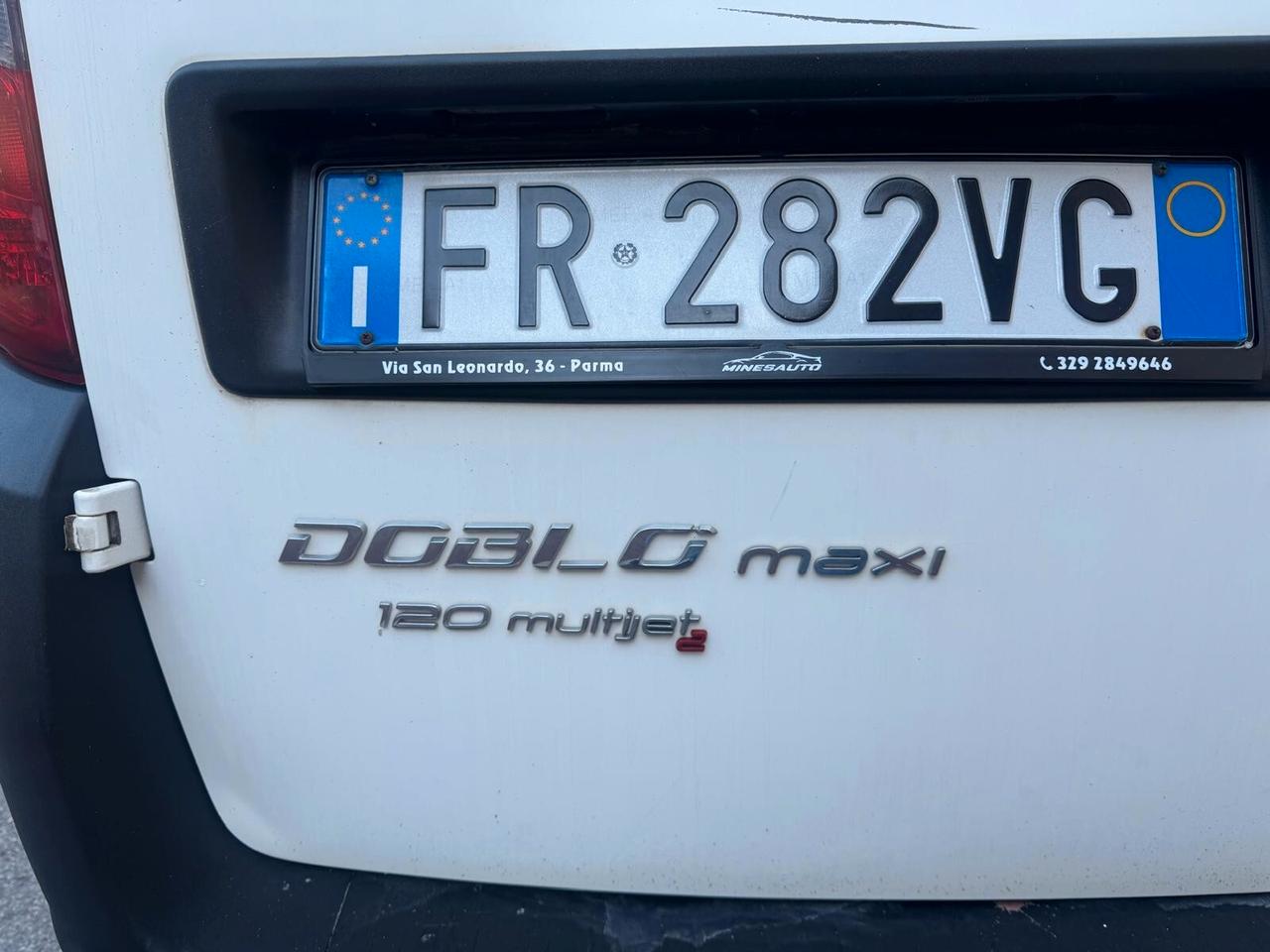 Fiat Doblò 2018 1.6 Diesel 16V 120CV Easy