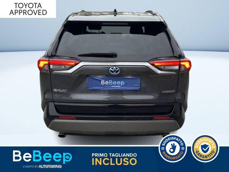 Toyota RAV4 2.5 VVT-IE H STYLE 2WD 218CV E-CVT