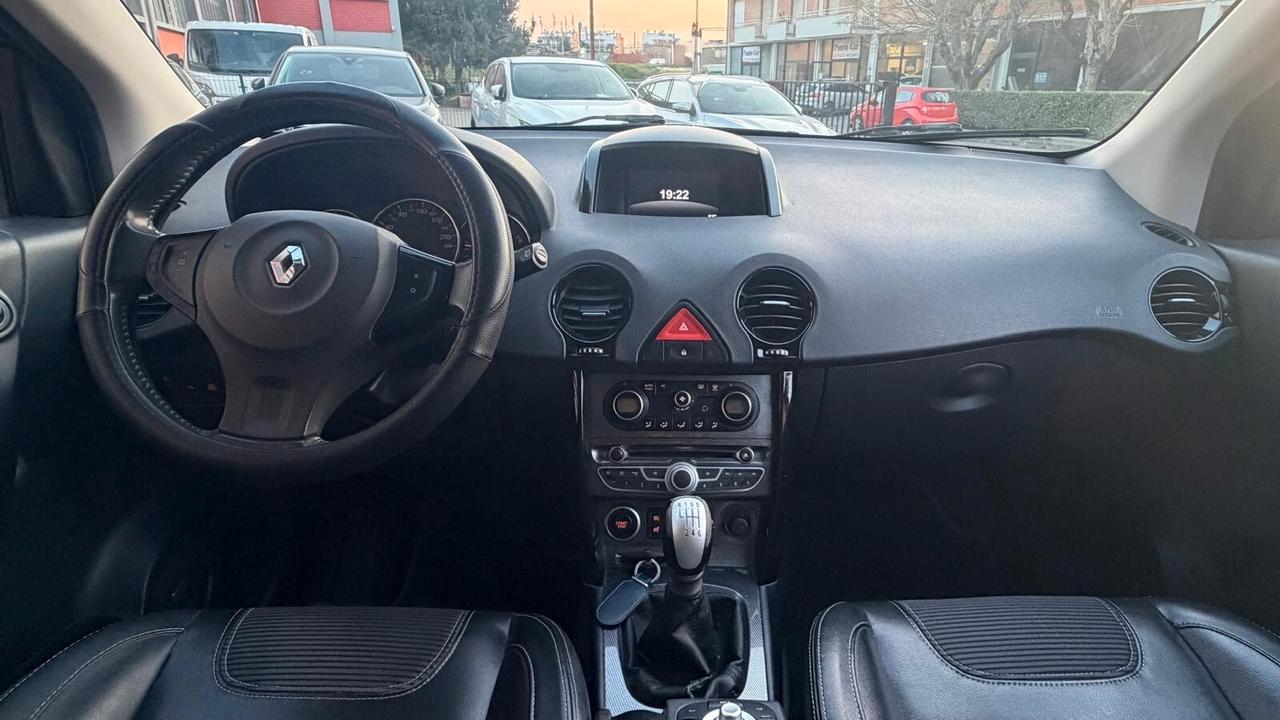 Renault Koleos 2.0 dCi 150CV 4X4 Luxe