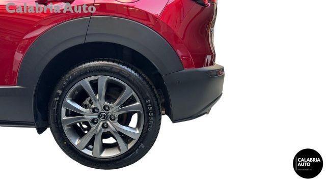 MAZDA CX-30 2.0L Skyactiv-X M Hybrid 2WD Exclusive