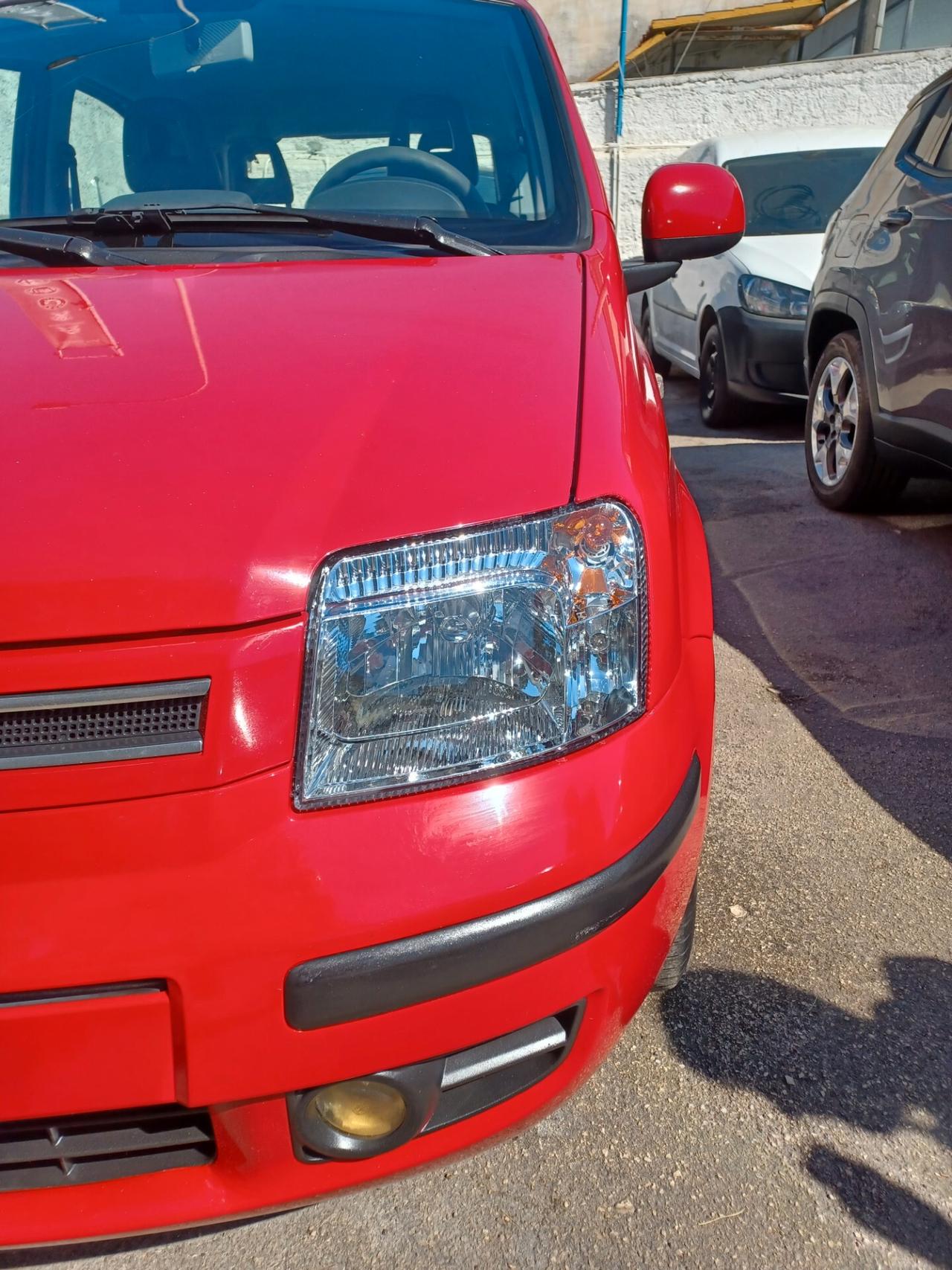 Fiat Panda 1.3 MJT Emotion 150 Anniversario 2011