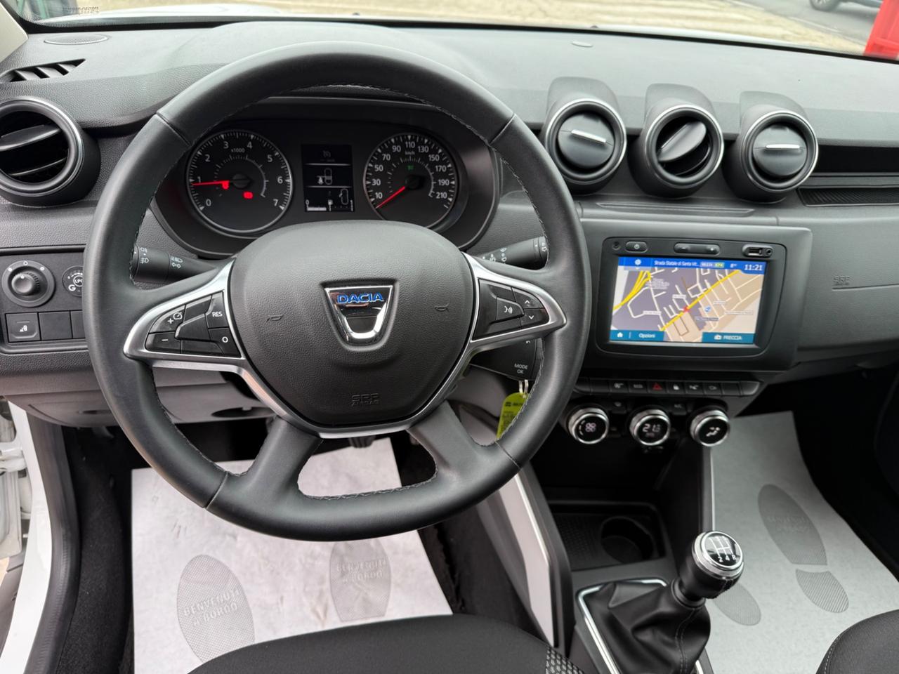 Dacia Duster 1.6 GPL Prestige*UNICO PROPRIETARIO