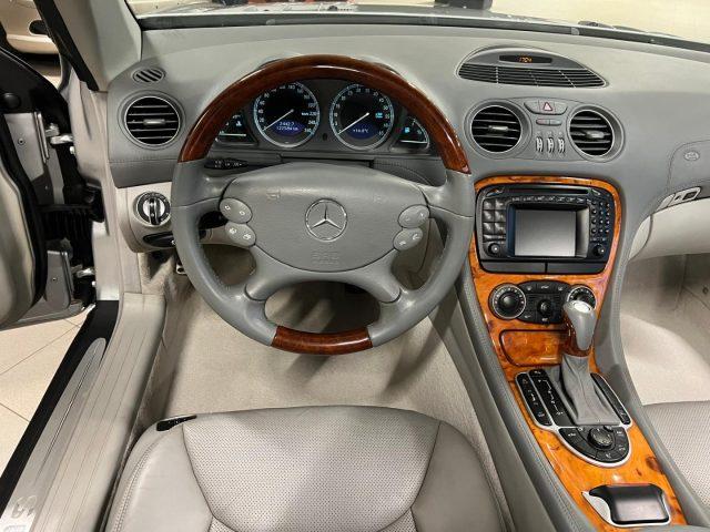 MERCEDES-BENZ SL 500 CERCHI 20 ! SPORT PACK ! TETTO ! INT.GRIGIO CHIARO