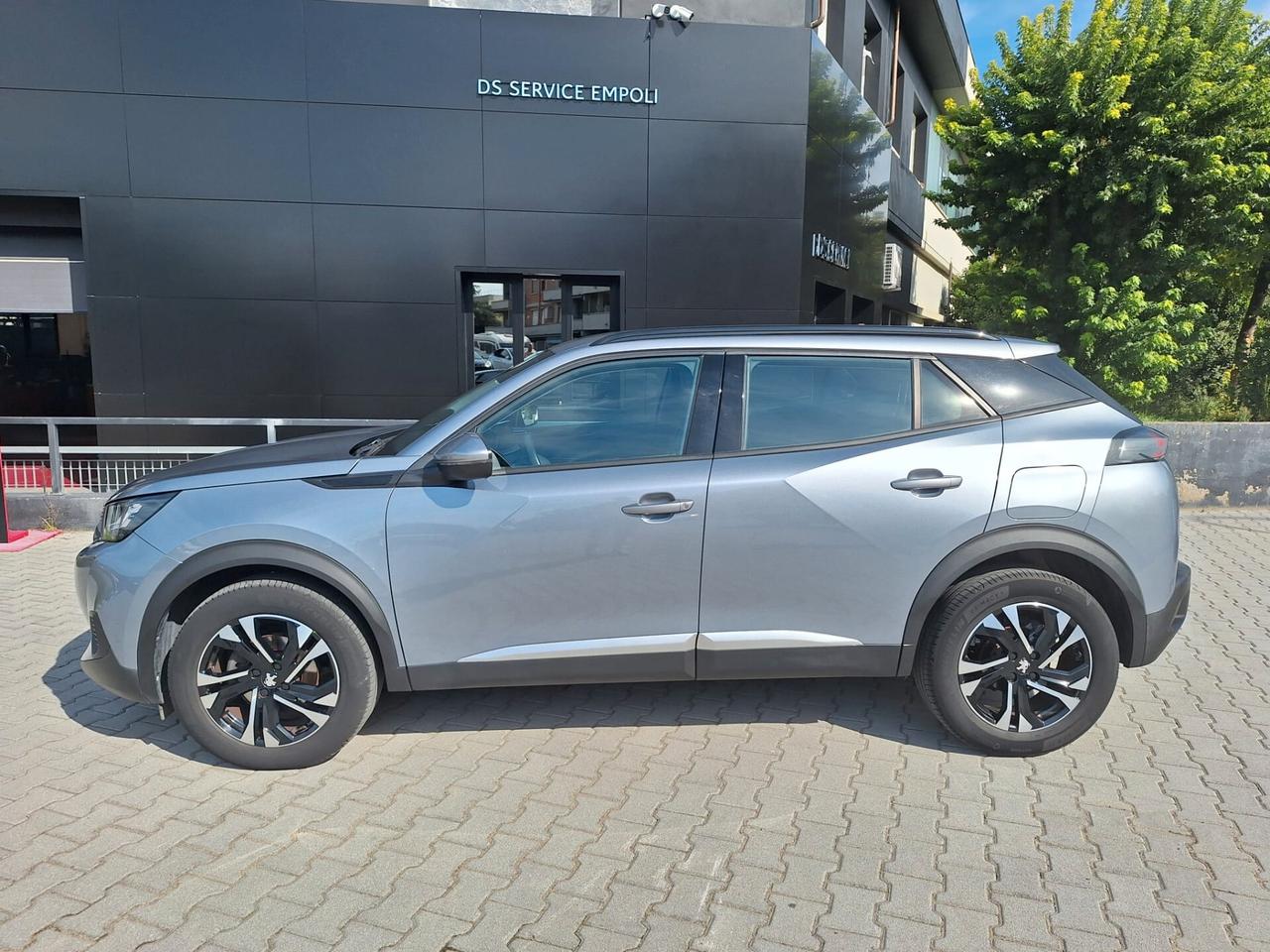 Peugeot 2008 1.5 tdi 102cv Allestimento Allure - X Neopatentati - Unico Proprietario - Iva Esposta