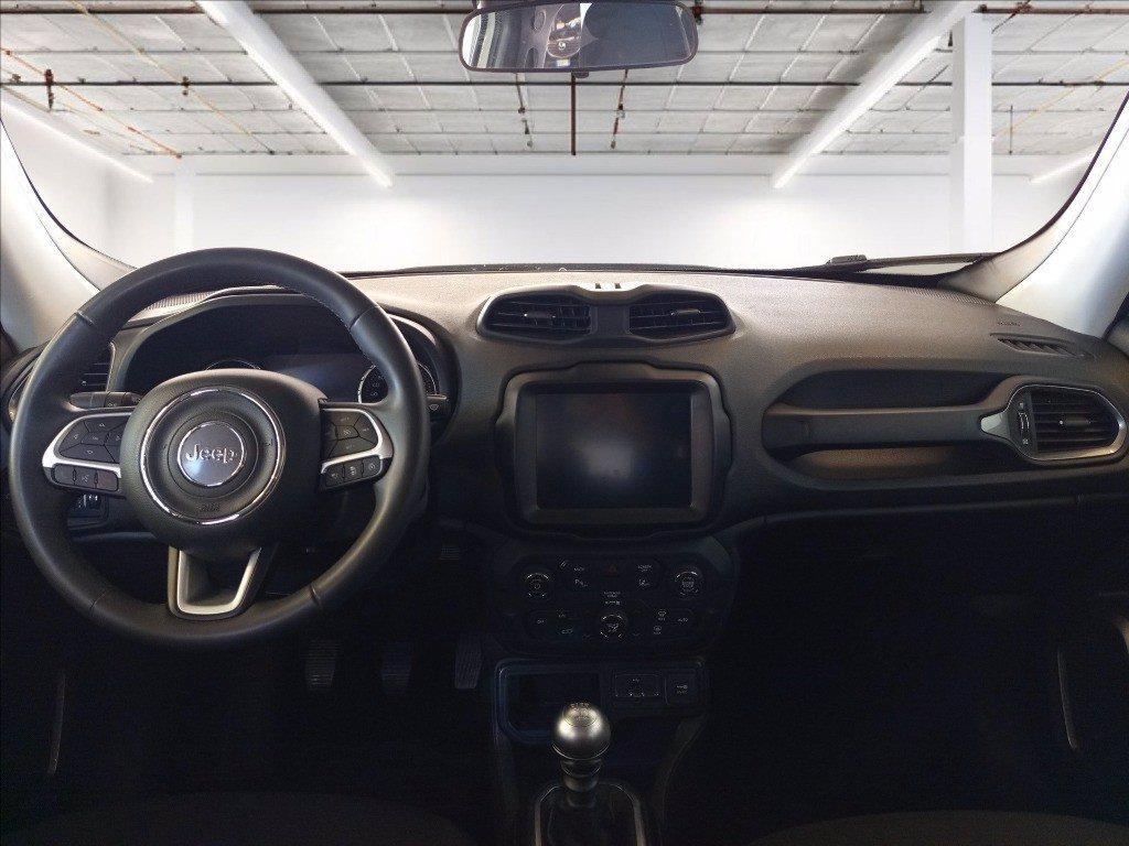 JEEP Renegade 1.6 mjt Limited 2wd 130cv del 2023