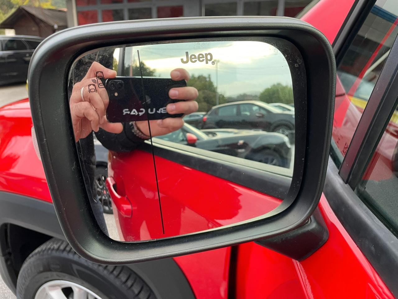 JEEP RENEGADE 1.6mjt LIMITED *LED-NAVI-KAMERA*