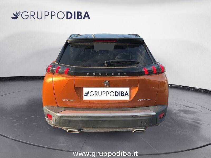 Peugeot 2008 II 2020 Benzina 1.2 puretech GT Line s&s 130cv