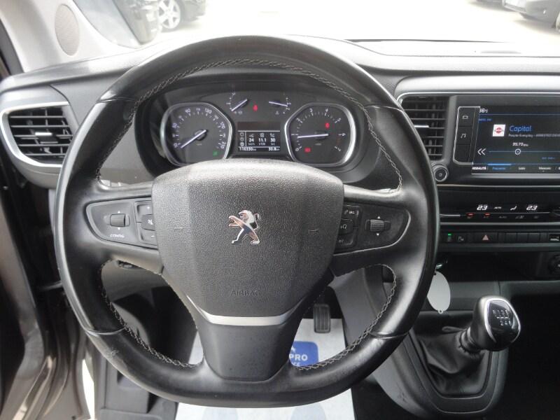 PEUGEOT Traveller Traveller BlueHDi 150 S&S Sta...