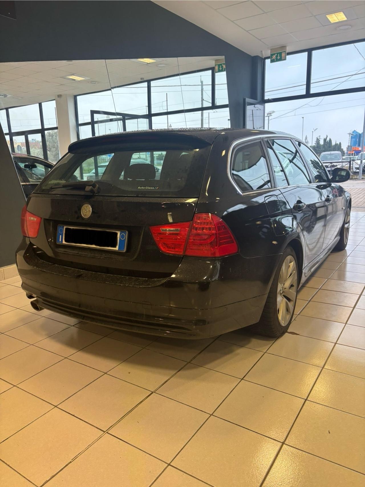 Bmw 318 318d 2.0 143CV cat Touring