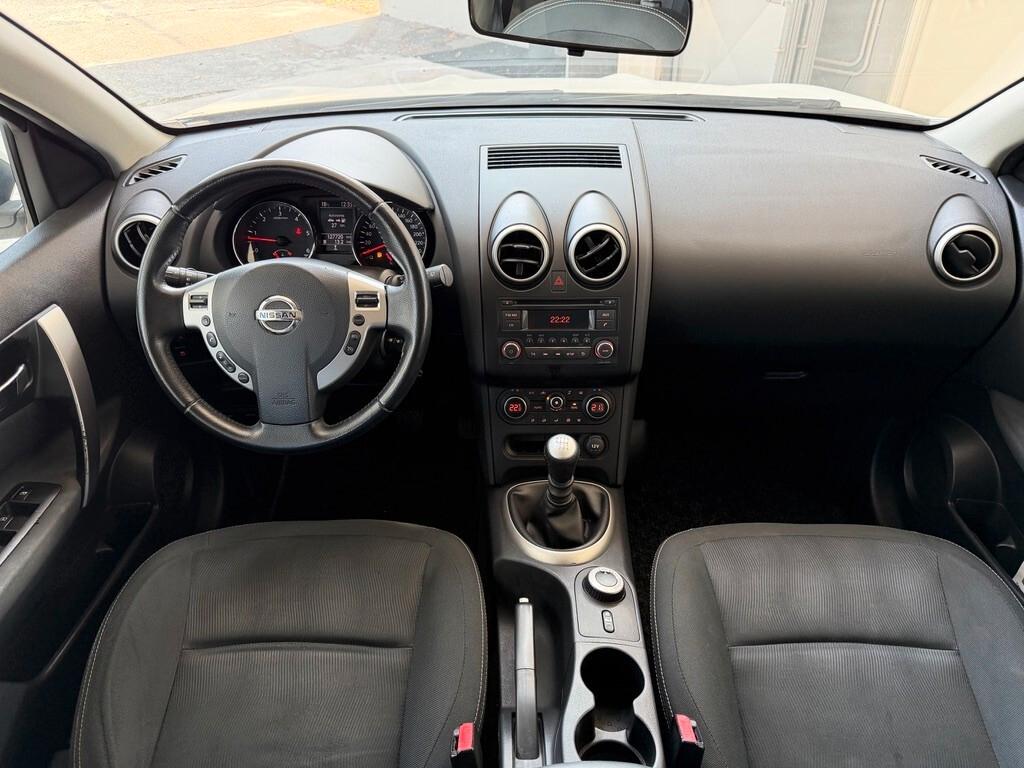 Nissan Qashqai 2.0 dCi DPF Tekna 4X4