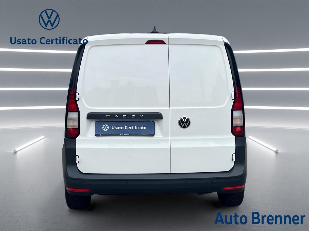 Volkswagen Caddy cargo 2.0 tdi 102cv