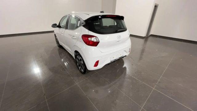 HYUNDAI i10 1.0 GPL Connectline #Ok.Neopatentati