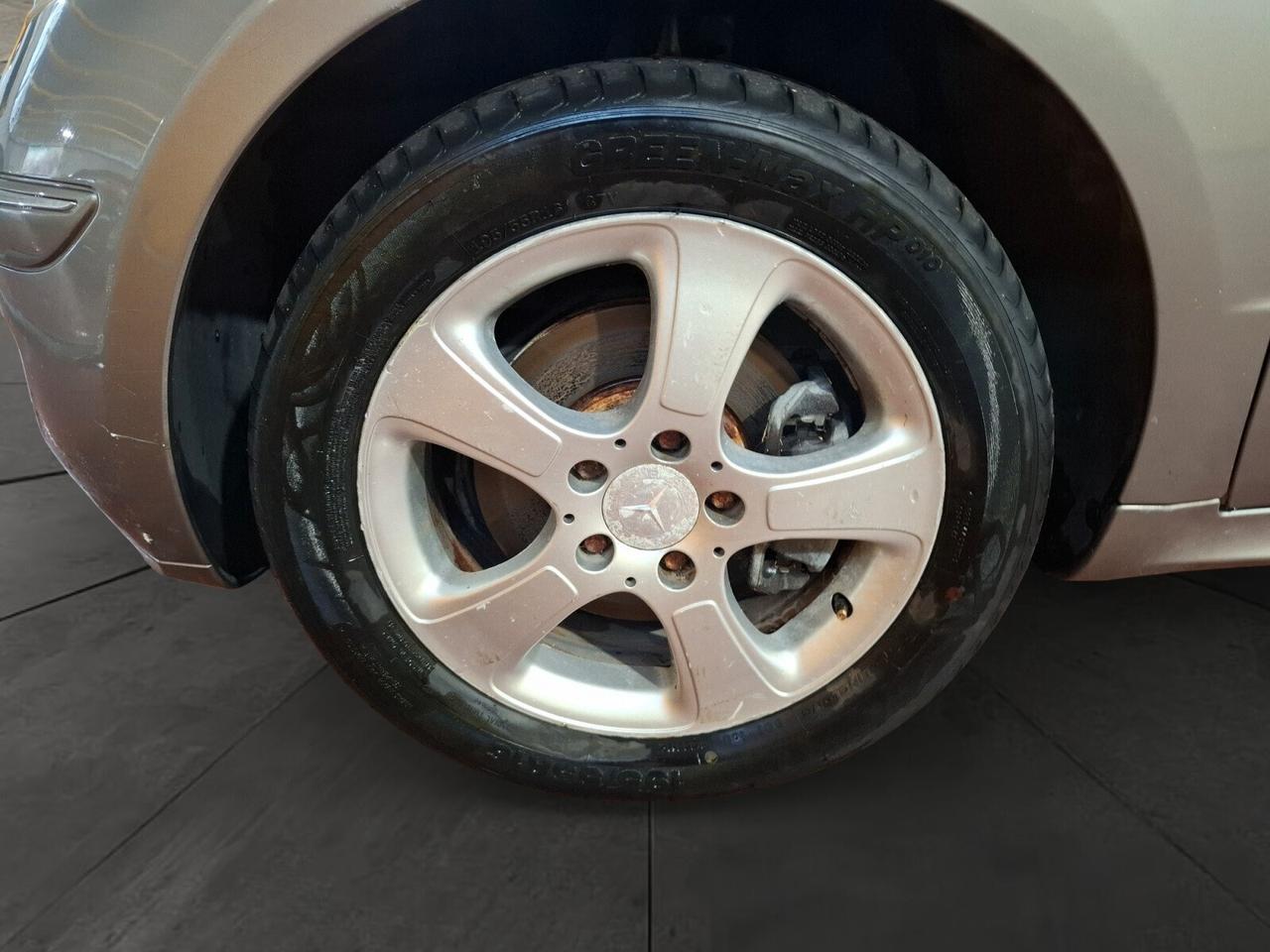 Mercedes-benz A 200CDI Avanguarde 140CV