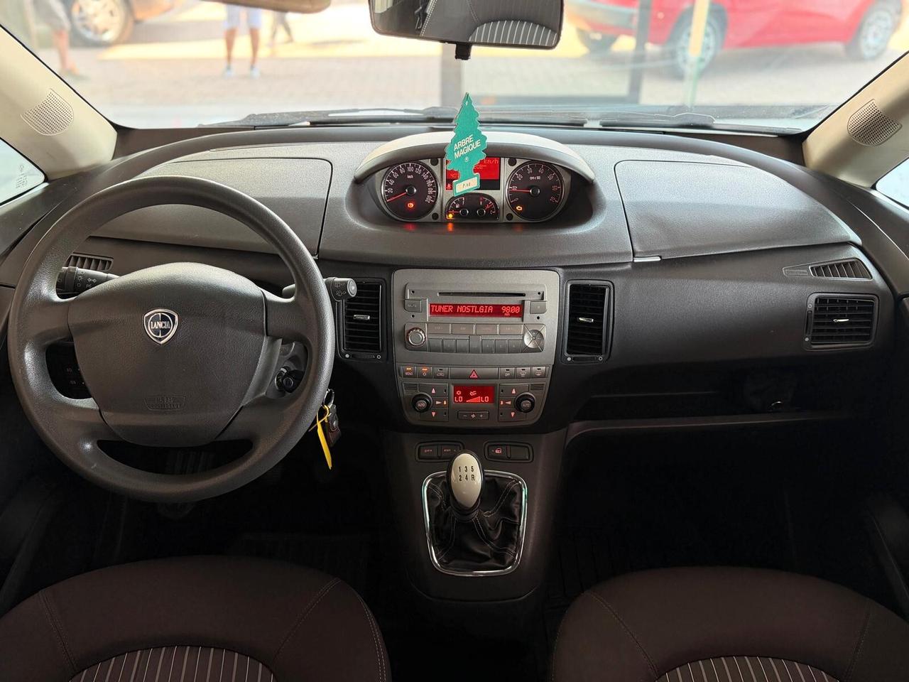 Lancia MUSA 1.4 Argento Ecochic GPL