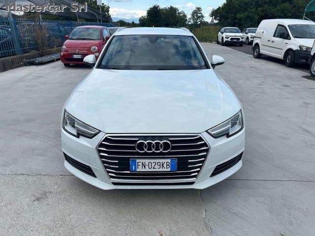 AUDI A4 A4 V 2016 Avant 35 2.0 tdi 150cv TG. FN029KB
