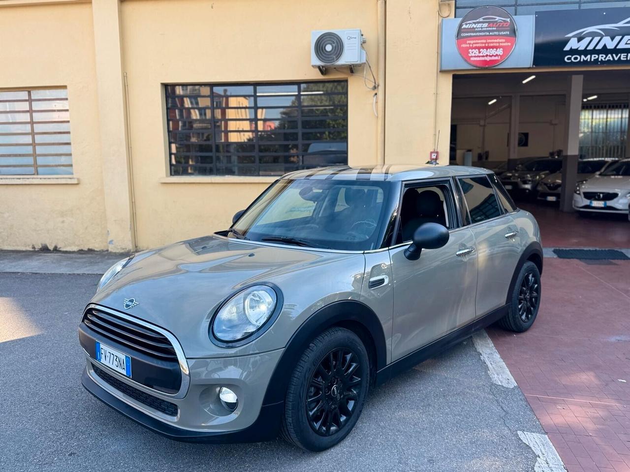 Mini Mini 2019 1.5 Diesel One D Baker Street