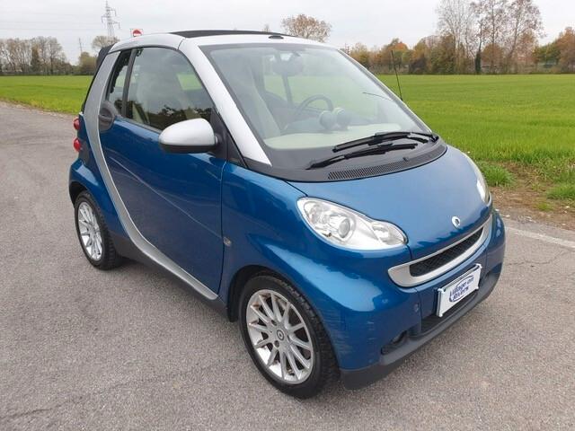 Smart ForTwo 700 cabrio passion (45 kW)