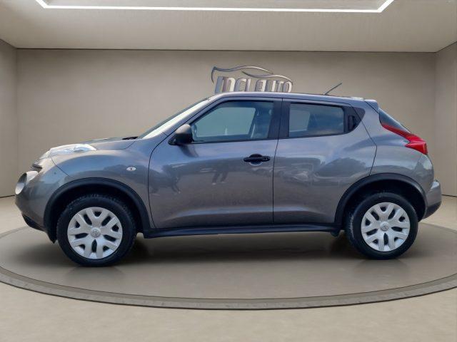 NISSAN Juke 1.5 dCi Visia