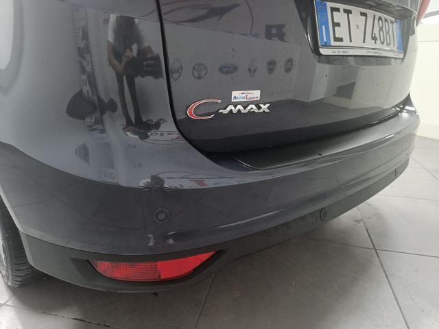 FORD C-Max 1.6 120CV GPL Titanium GPL 2034